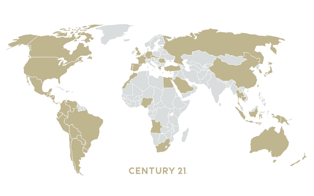 century 21 extranjero
